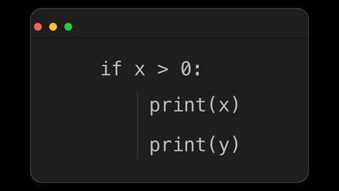 Python Crash Course (I) · The Shape of Code