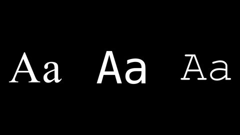 Text and Formulas